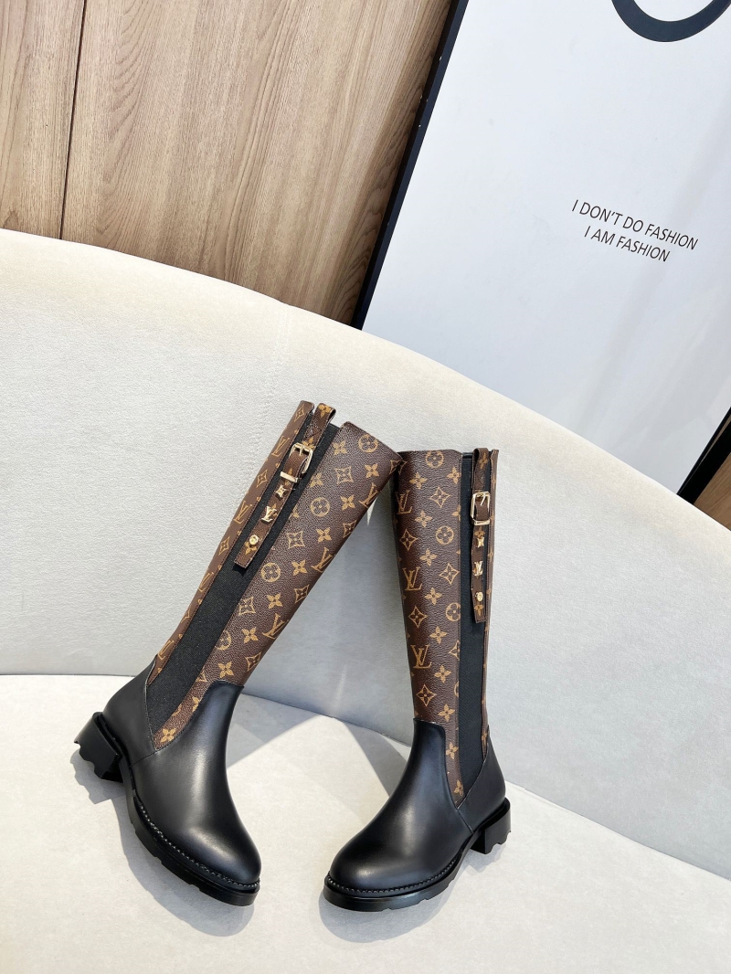 LV Boots